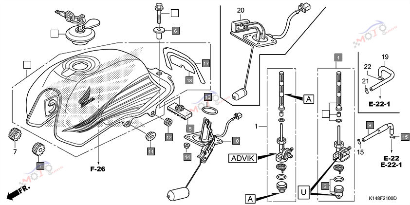 Engine Diagram